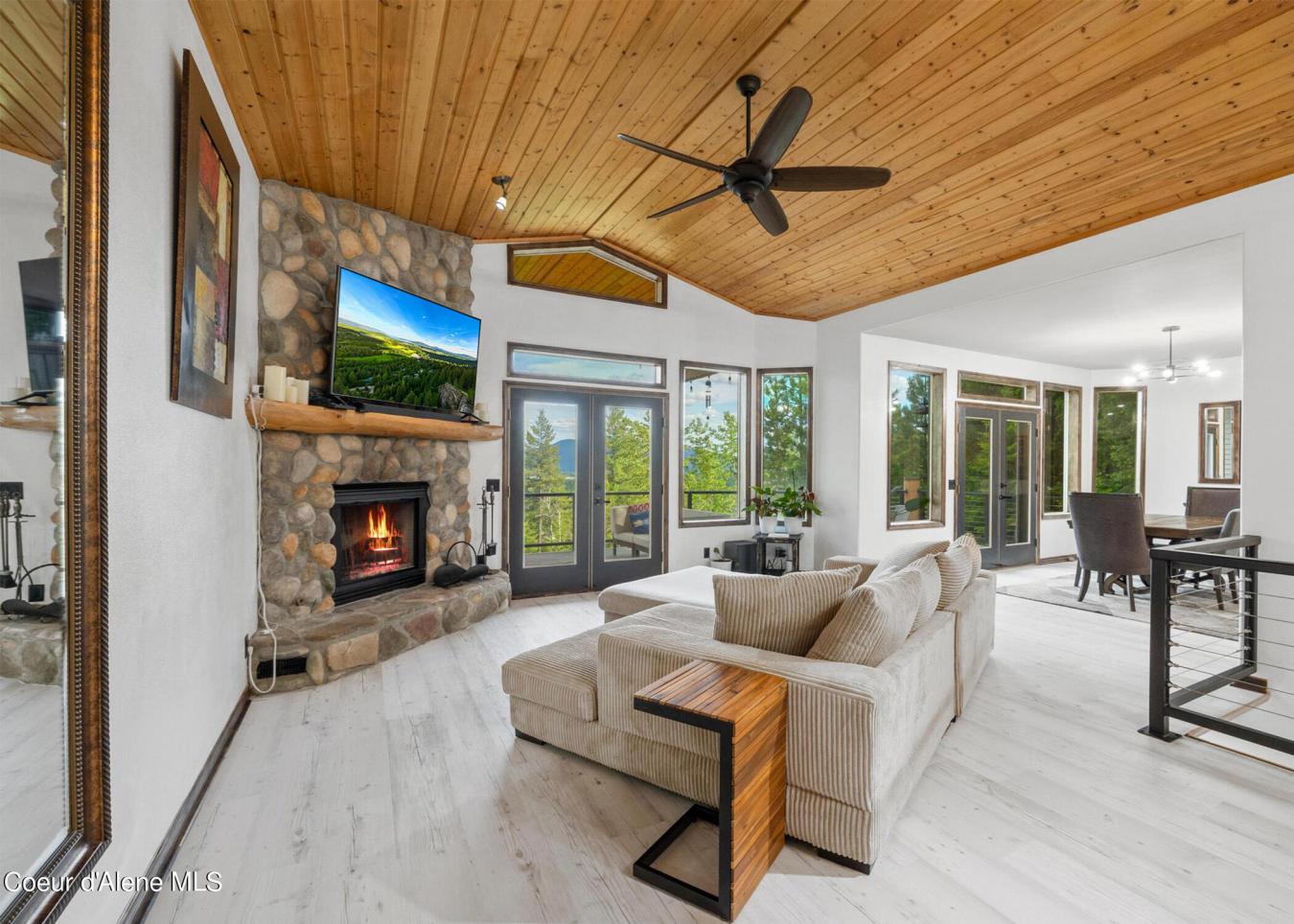 36 Granite View Drive, Sandpoint, ID, 83864, United States, 4 Bedrooms Bedrooms, ,4 BathroomsBathrooms,Residential,For Sale,36 Granite View Drive,1547284