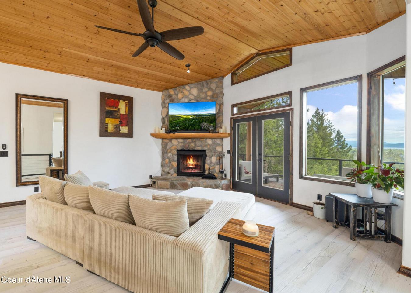 36 Granite View Drive, Sandpoint, ID, 83864, United States, 4 Bedrooms Bedrooms, ,4 BathroomsBathrooms,Residential,For Sale,36 Granite View Drive,1547284