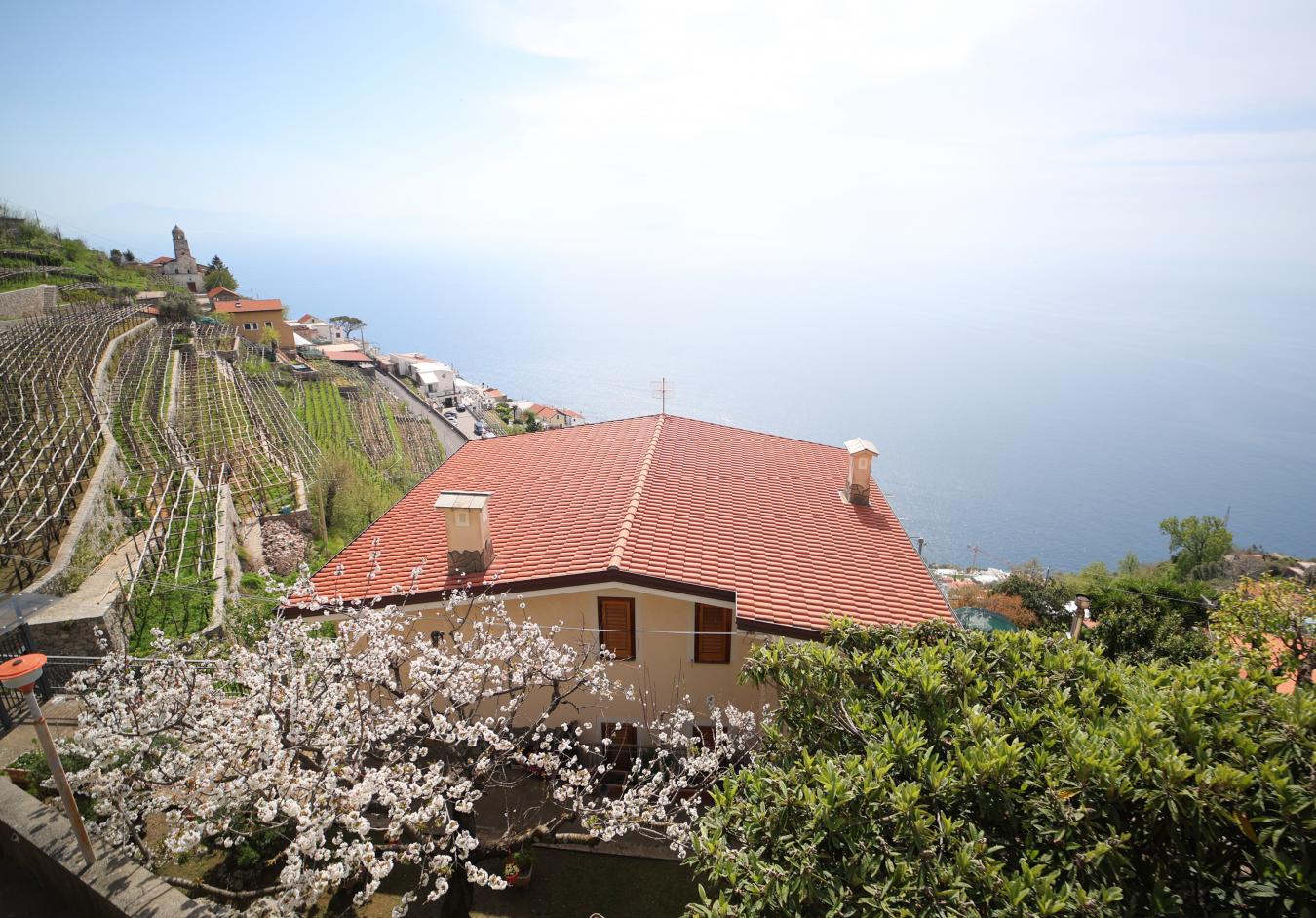 Salita Belvedere, 1, San Michele, SA, 84010, Italy, ,Residential,For Sale,Salita Belvedere,1,1547196