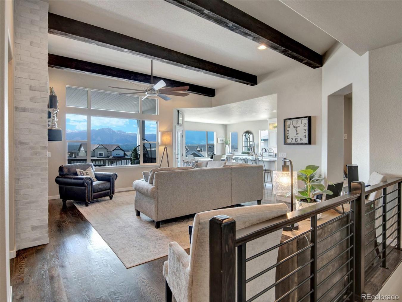 1061 Gallant Fox Trail, Colorado Springs, CO, 80921, United States, 5 Bedrooms Bedrooms, ,4 BathroomsBathrooms,Residential,For Sale,1061 Gallant Fox Trail,1547015