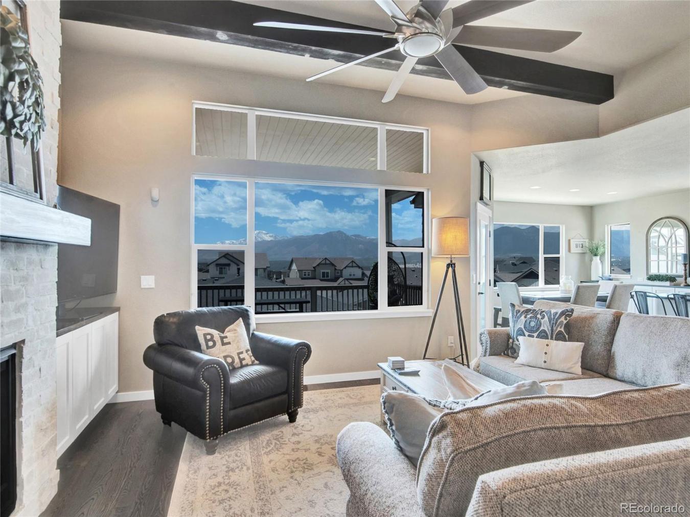 1061 Gallant Fox Trail, Colorado Springs, CO, 80921, United States, 5 Bedrooms Bedrooms, ,4 BathroomsBathrooms,Residential,For Sale,1061 Gallant Fox Trail,1547015