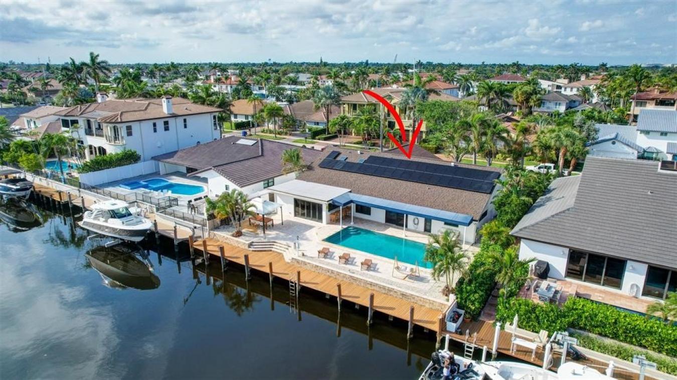 2830 NE 47th Street, Lighthouse Point, FL, 33064, United States, 3 Bedrooms Bedrooms, ,3 BathroomsBathrooms,Residential,For Sale,2830 NE 47th Street,1546945
