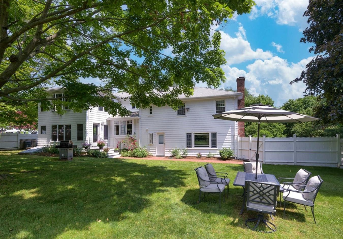 153 Weatherbee Drive, Westwood, MA, 02090, United States, 5 Bedrooms Bedrooms, ,4 BathroomsBathrooms,Residential,For Sale,153 Weatherbee Drive,1546908