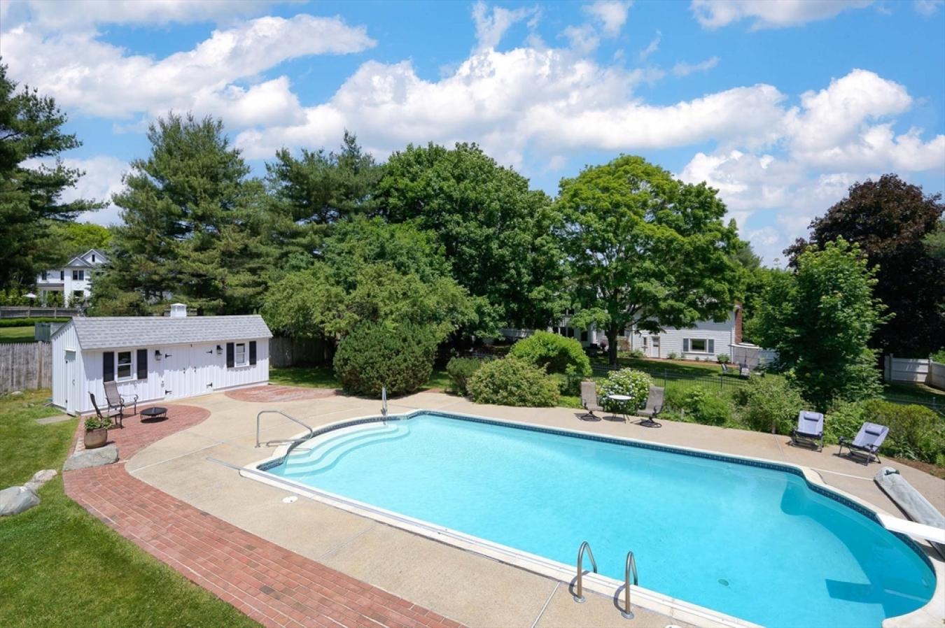 153 Weatherbee Drive, Westwood, MA, 02090, United States, 5 Bedrooms Bedrooms, ,4 BathroomsBathrooms,Residential,For Sale,153 Weatherbee Drive,1546908