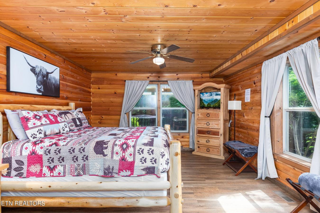 531 Gatlin Drive, Gatlinburg, Tennessee, 37738, United States, 5 Bedrooms Bedrooms, ,3 BathroomsBathrooms,Residential,For Sale,531 Gatlin Drive,1546907