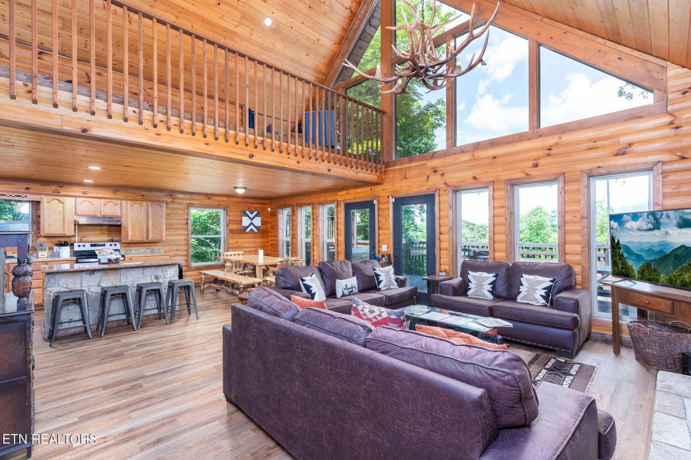 531 Gatlin Drive, Gatlinburg, Tennessee, 37738, United States, 5 Bedrooms Bedrooms, ,3 BathroomsBathrooms,Residential,For Sale,531 Gatlin Drive,1546907