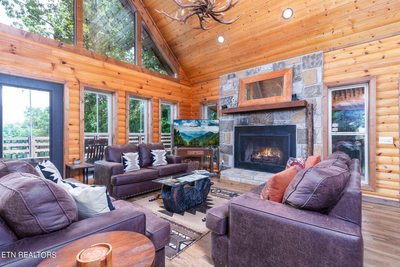 531 Gatlin Drive, Gatlinburg, Tennessee, 37738, United States, 5 Bedrooms Bedrooms, ,3 BathroomsBathrooms,Residential,For Sale,531 Gatlin Drive,1546907