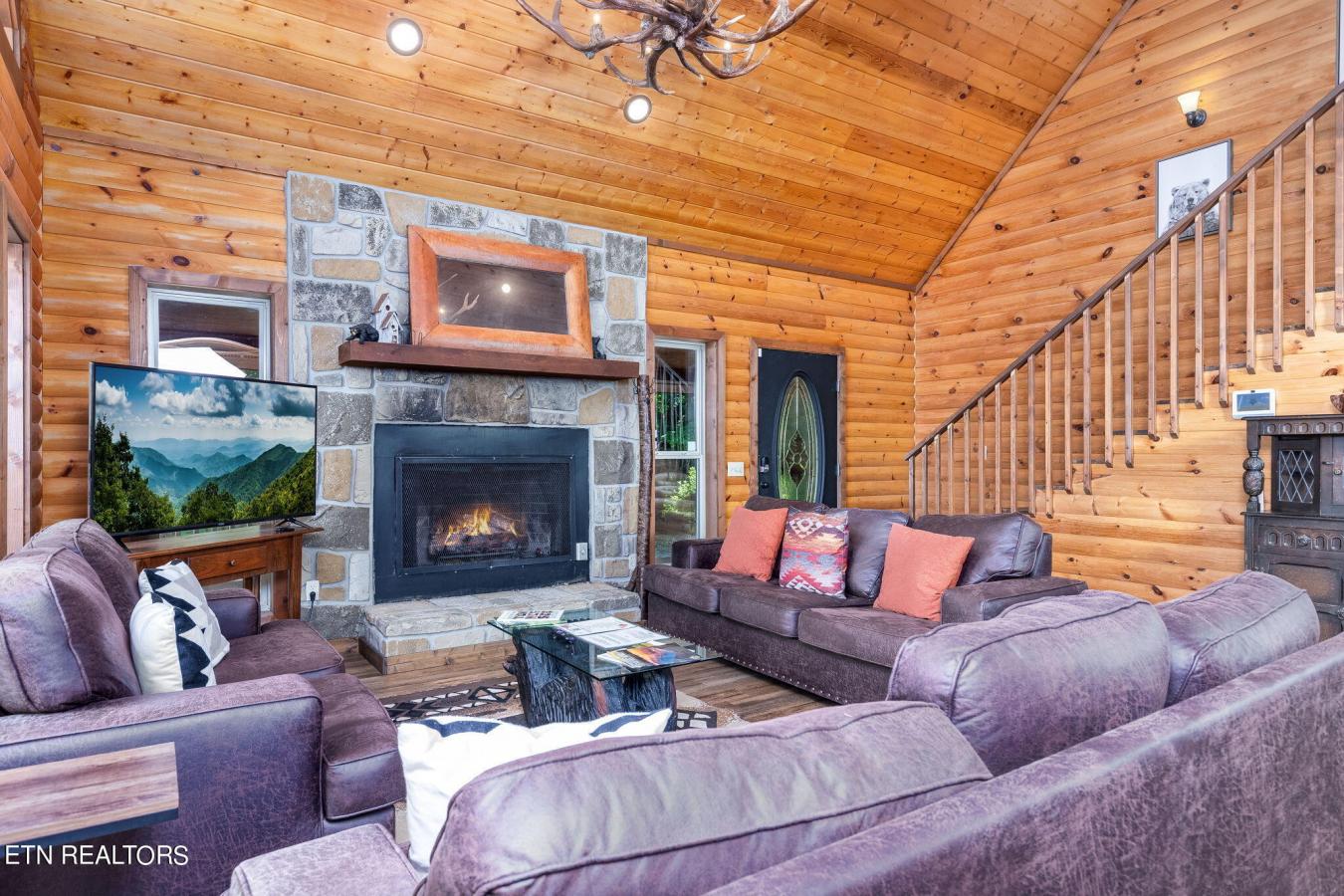 531 Gatlin Drive, Gatlinburg, Tennessee, 37738, United States, 5 Bedrooms Bedrooms, ,3 BathroomsBathrooms,Residential,For Sale,531 Gatlin Drive,1546907