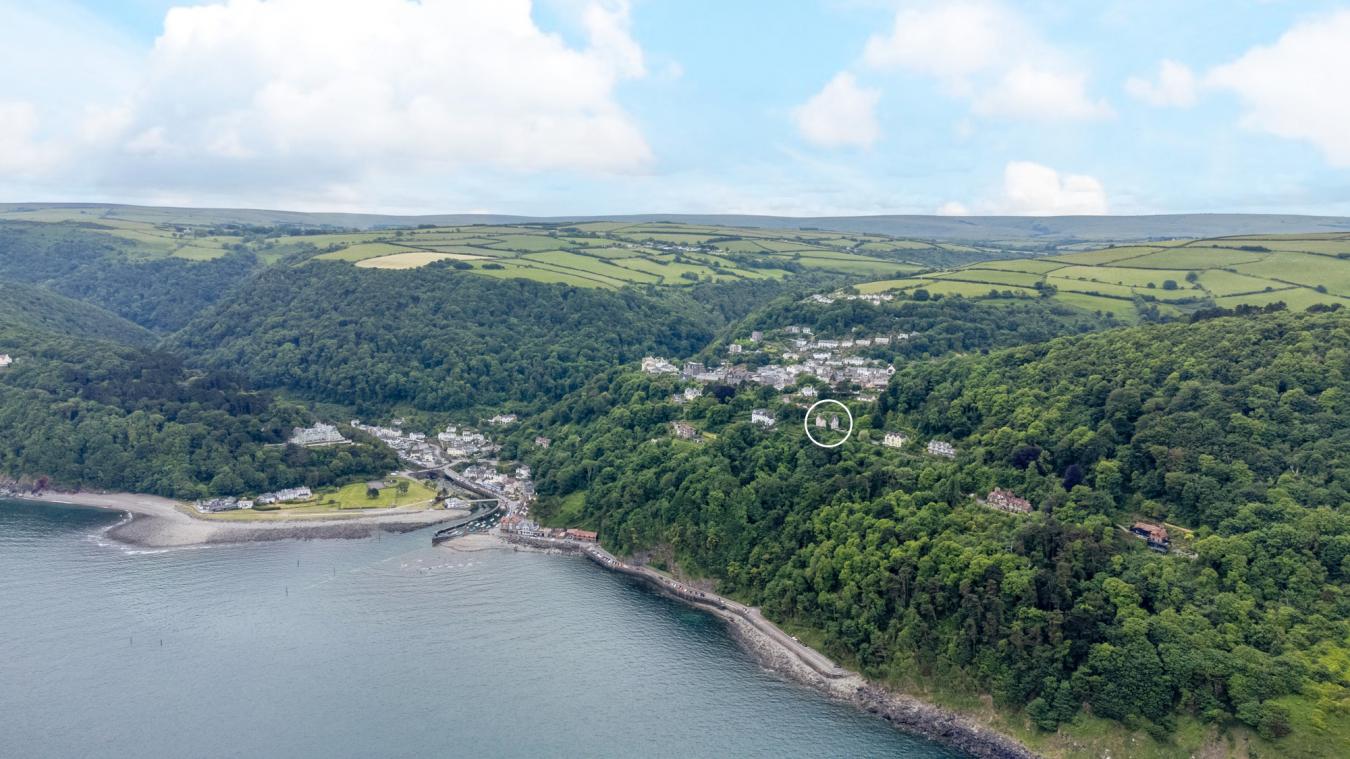 Seawood House., Lynton. Devon, EX35 6HJ, United Kingdom, 8 Bedrooms Bedrooms, ,8 BathroomsBathrooms,Residential,For Sale,Seawood House.,1546900