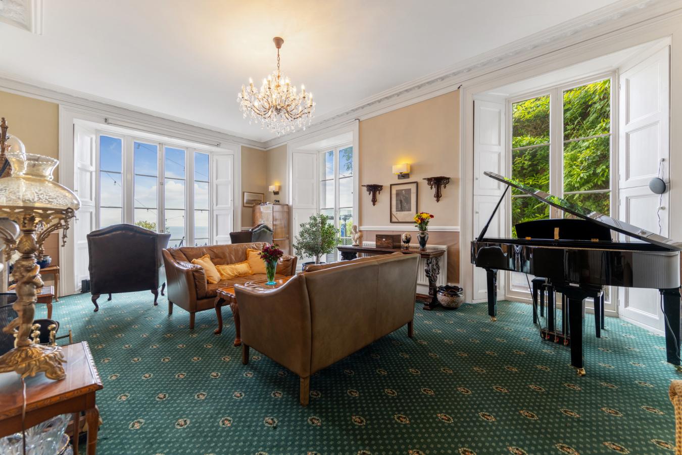 Seawood House., Lynton. Devon, EX35 6HJ, United Kingdom, 8 Bedrooms Bedrooms, ,8 BathroomsBathrooms,Residential,For Sale,Seawood House.,1546900