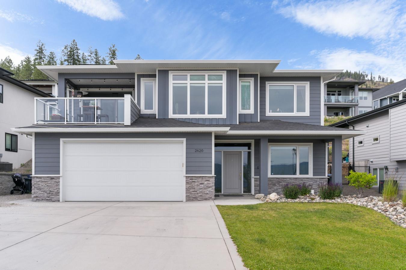 2620 Paramount Drive, West Kelowna, British Columbia, V4T 3N3, Canada, 6 Bedrooms Bedrooms, ,3 BathroomsBathrooms,Residential,For Sale,2620 Paramount Drive,1546894