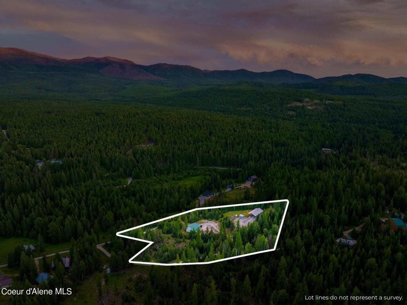 800 Moose Run, Sandpoint, ID, 83864, United States, 3 Bedrooms Bedrooms, ,-2 BathroomBathrooms,Residential,For Sale,800 Moose Run,1546887