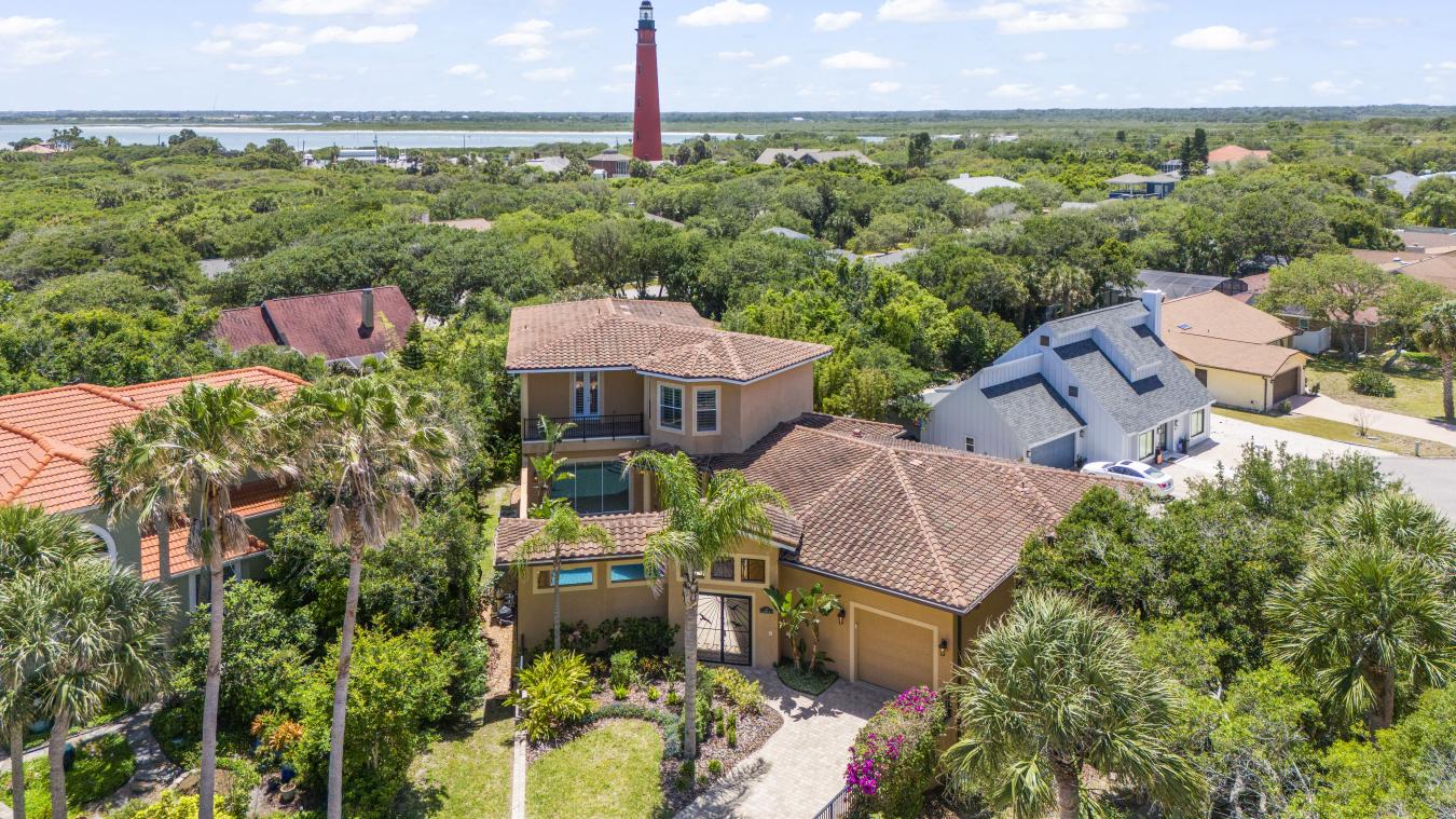 39 CARIBBEAN WAY, PONCE INLET, Florida, 32127, United States, 4 Bedrooms Bedrooms, ,3 BathroomsBathrooms,Residential,For Sale,39 CARIBBEAN WAY,1546881