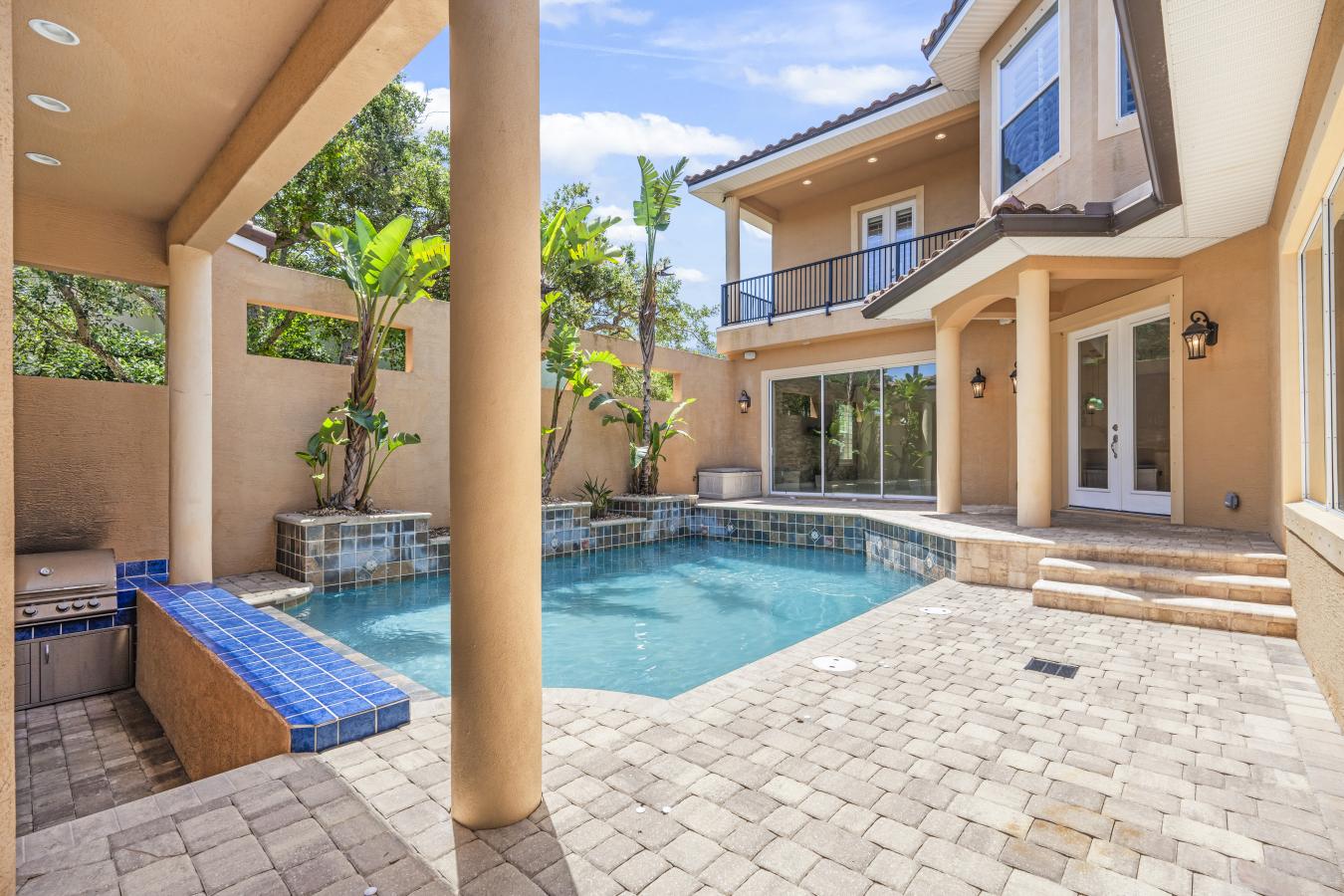 39 CARIBBEAN WAY, PONCE INLET, Florida, 32127, United States, 4 Bedrooms Bedrooms, ,3 BathroomsBathrooms,Residential,For Sale,39 CARIBBEAN WAY,1546881