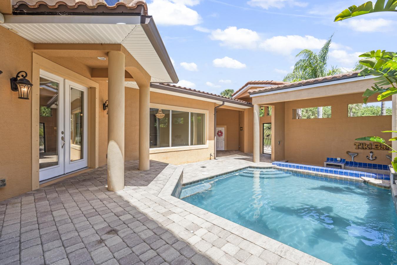 39 CARIBBEAN WAY, PONCE INLET, Florida, 32127, United States, 4 Bedrooms Bedrooms, ,3 BathroomsBathrooms,Residential,For Sale,39 CARIBBEAN WAY,1546881