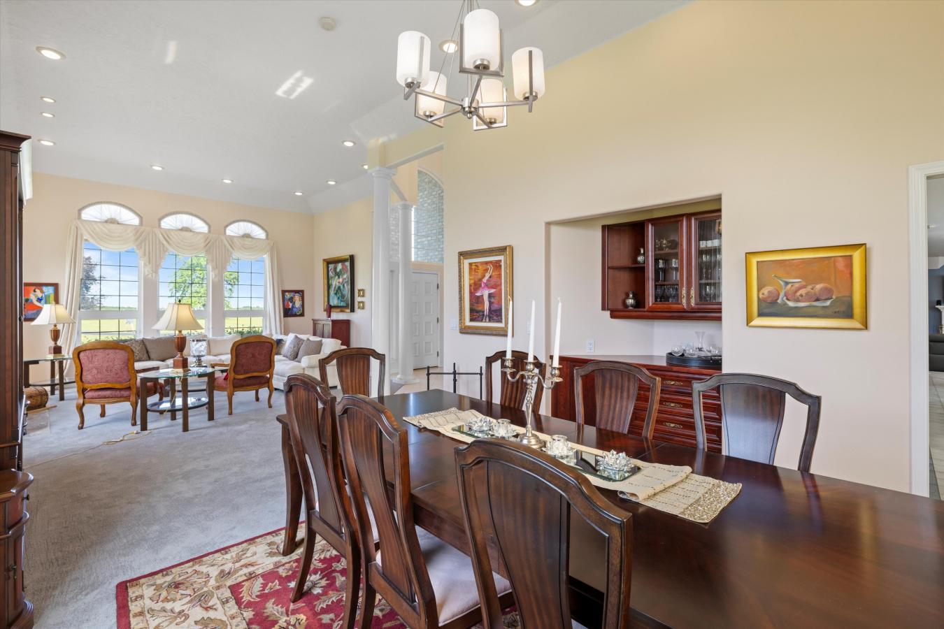 1702 JB George Rd, Walla Walla, WA, 99362, United States, 5 Bedrooms Bedrooms, ,4 BathroomsBathrooms,Residential,For Sale,1702 JB George Rd,1548323