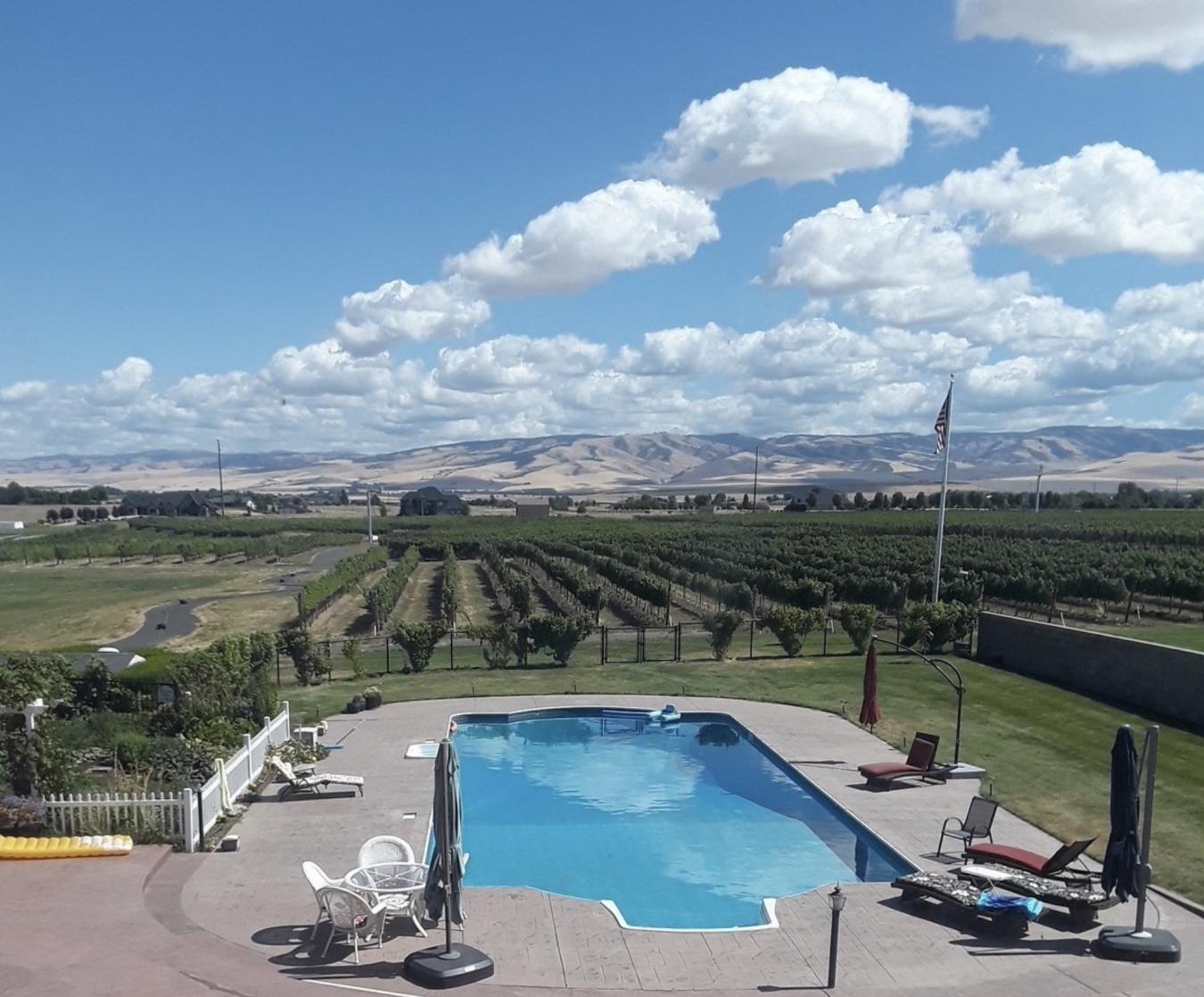 1702 JB George Rd, Walla Walla, WA, 99362, United States, 5 Bedrooms Bedrooms, ,4 BathroomsBathrooms,Residential,For Sale,1702 JB George Rd,1548323