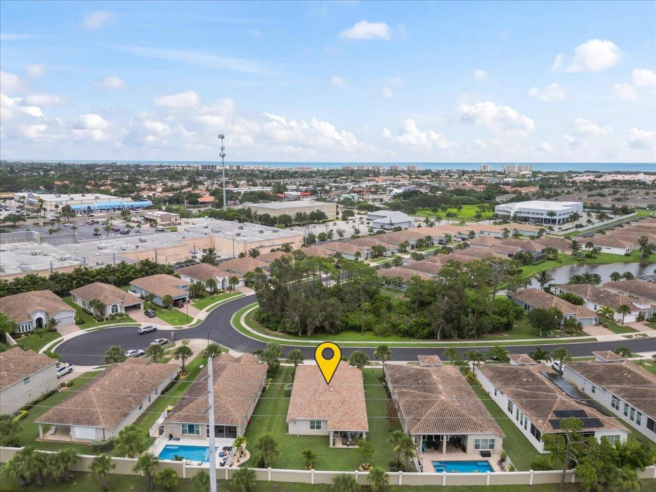 3739 Poseidon, Melbourne, FL, 32903, United States, 4 Bedrooms Bedrooms, ,2 BathroomsBathrooms,Residential,For Sale,3739 Poseidon,1546875