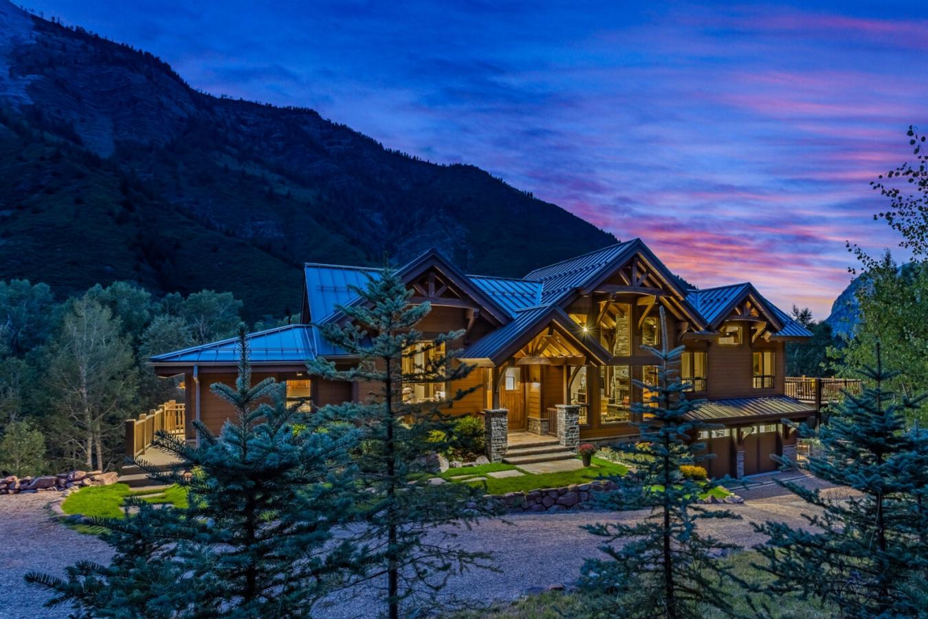 900 Dorais Way, Redstone, Colorado, 81623, United States, 4 Bedrooms Bedrooms, ,4 BathroomsBathrooms,Residential,For Sale,900 Dorais Way,1559820