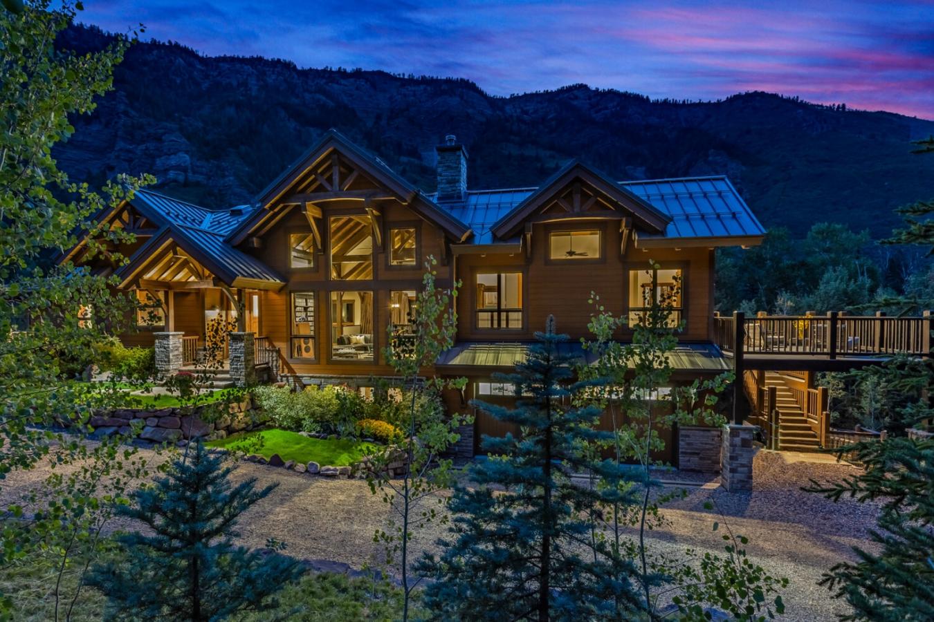 900 Dorais Way, Redstone, Colorado, 81623, United States, 4 Bedrooms Bedrooms, ,4 BathroomsBathrooms,Residential,For Sale,900 Dorais Way,1559820