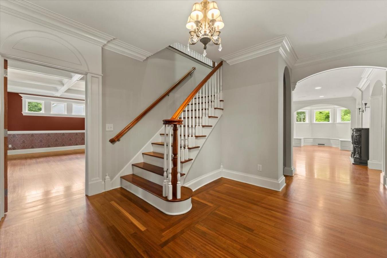 176 5th Avenue, Saratoga Springs, New York, 12866, United States, 7 Bedrooms Bedrooms, ,7 BathroomsBathrooms,Residential,For Sale,176 5th Avenue,1563945