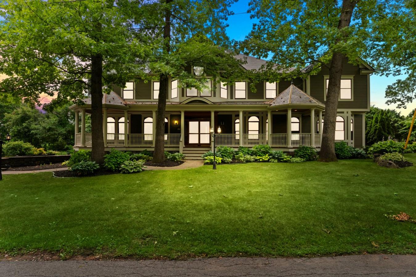 176 5th Avenue, Saratoga Springs, New York, 12866, United States, 7 Bedrooms Bedrooms, ,7 BathroomsBathrooms,Residential,For Sale,176 5th Avenue,1563945