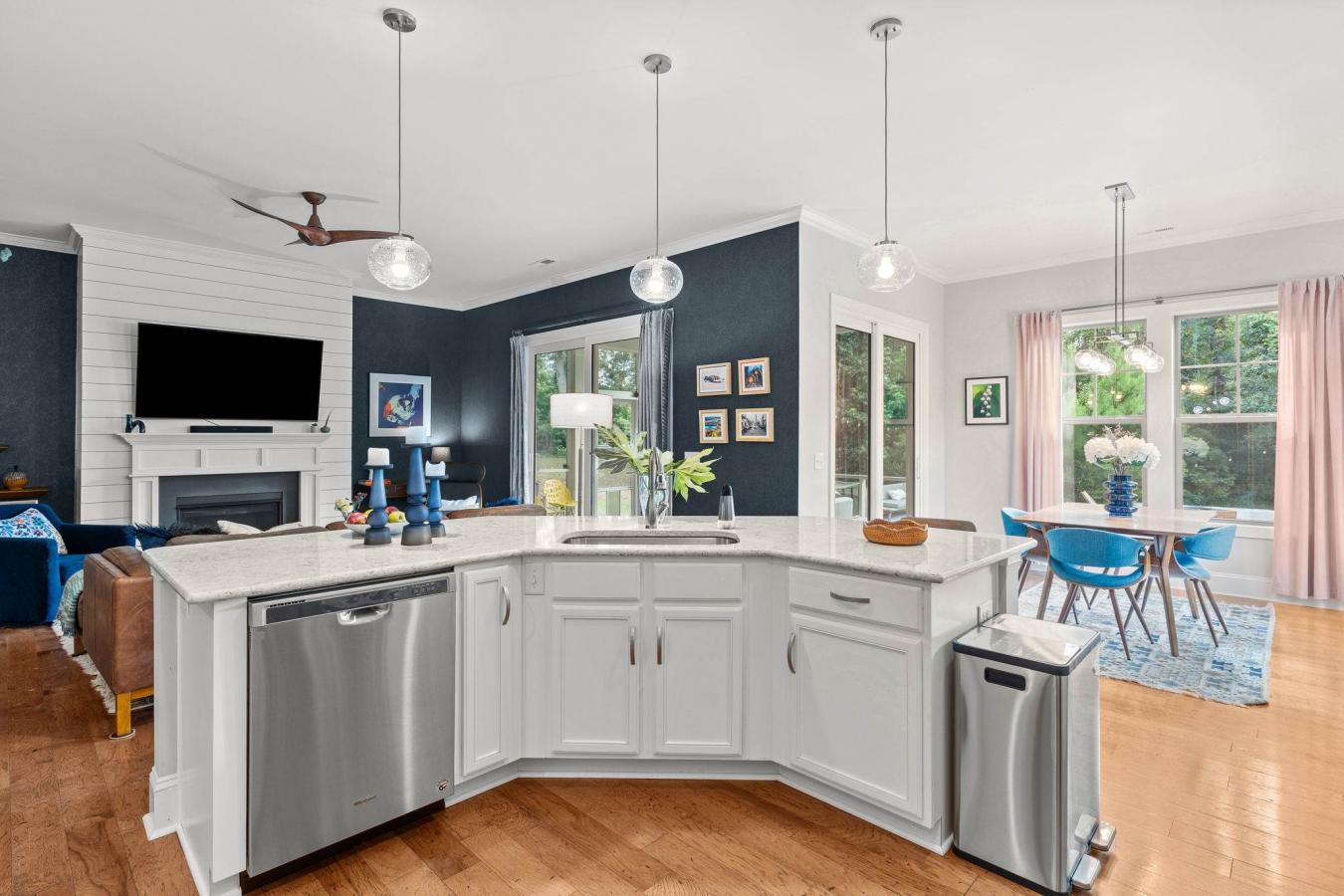 424 Burgee Court, Castle Hayne, NC, 28429, United States, 4 Bedrooms Bedrooms, ,3 BathroomsBathrooms,Residential,For Sale,424 Burgee Court,1565140