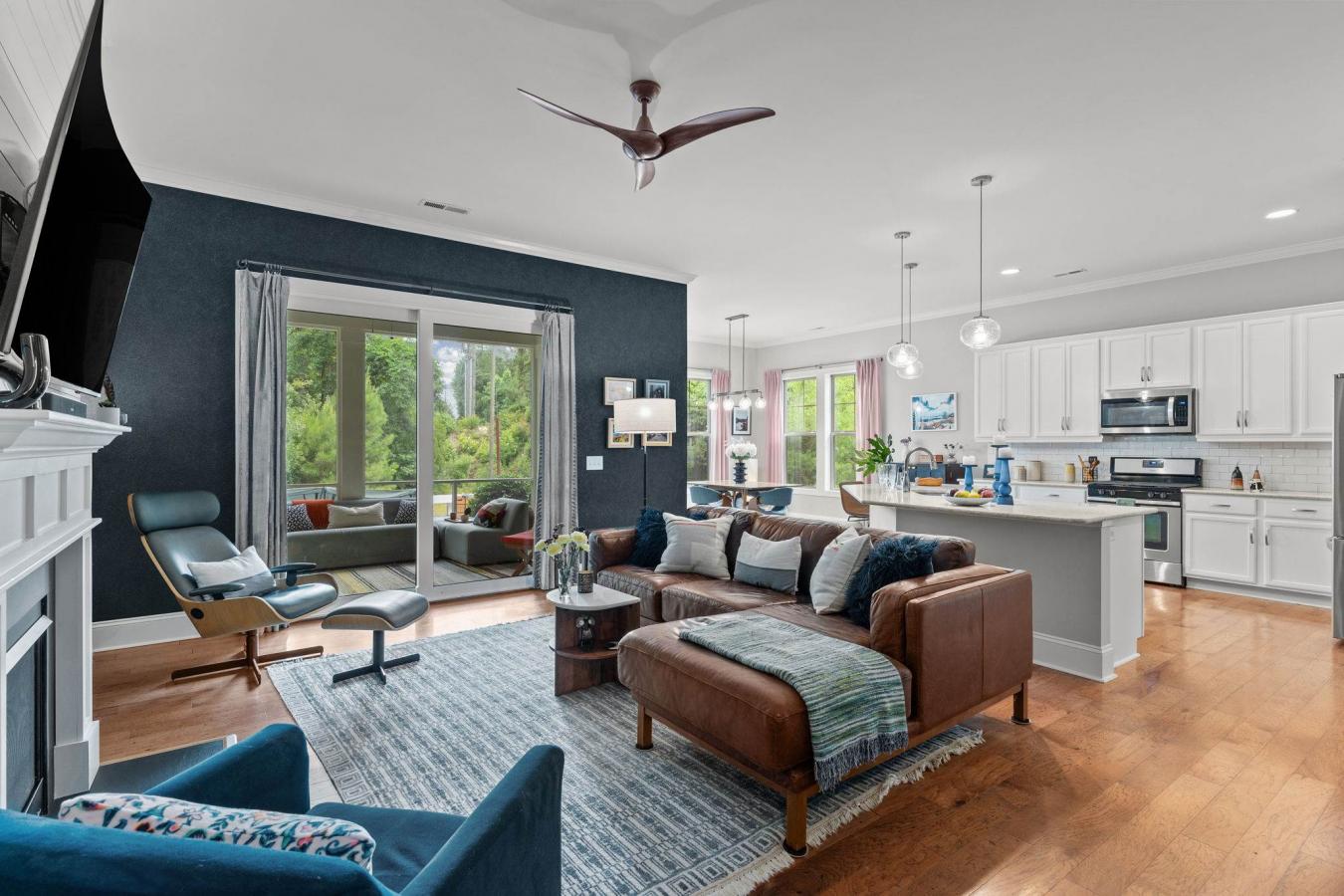 424 Burgee Court, Castle Hayne, NC, 28429, United States, 4 Bedrooms Bedrooms, ,3 BathroomsBathrooms,Residential,For Sale,424 Burgee Court,1565140