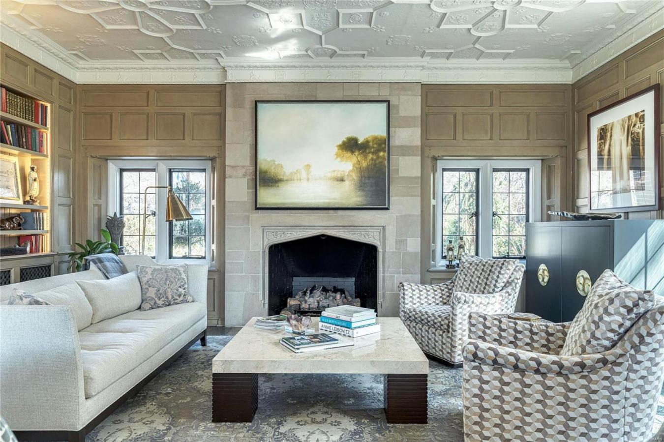 5795 Lindell, St Louis, MO, 63112, United States, 6 Bedrooms Bedrooms, ,6 BathroomsBathrooms,Residential,For Sale,5795 Lindell,1565955