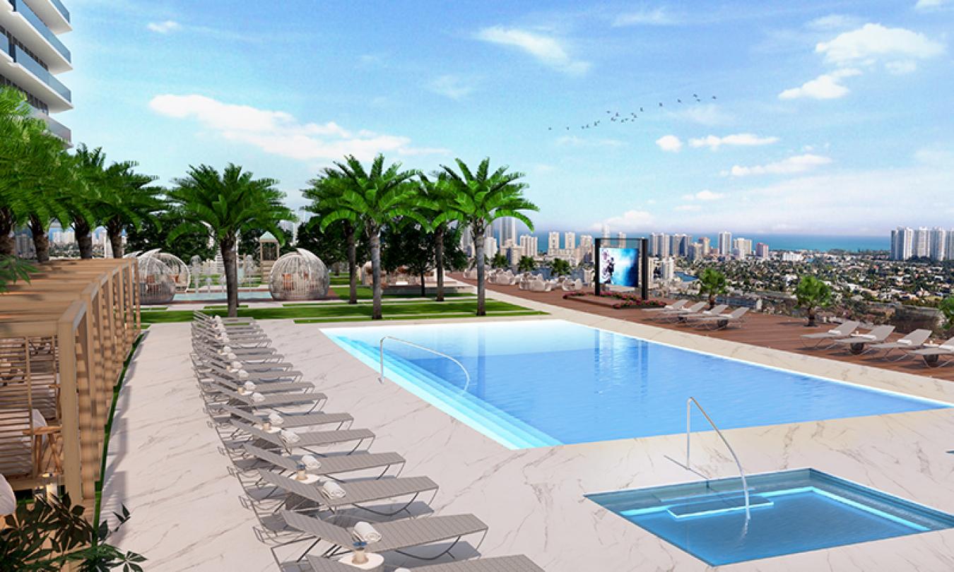 1110 E Hallandale Beach Blvd, Hallandale Beach, FL, 33009, United States, 4 Bedrooms Bedrooms, ,4 BathroomsBathrooms,Residential,For Sale,1110 E Hallandale Beach Blvd,1567184