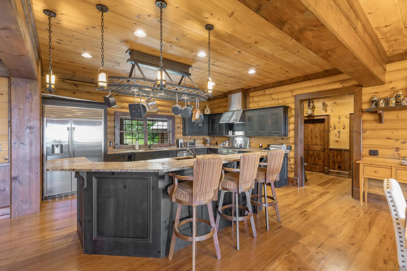 764 Hardscrabble Ridge, Highlands, NC, 28741, United States, 4 Bedrooms Bedrooms, ,5 BathroomsBathrooms,Residential,For Sale,764 Hardscrabble Ridge,1567172