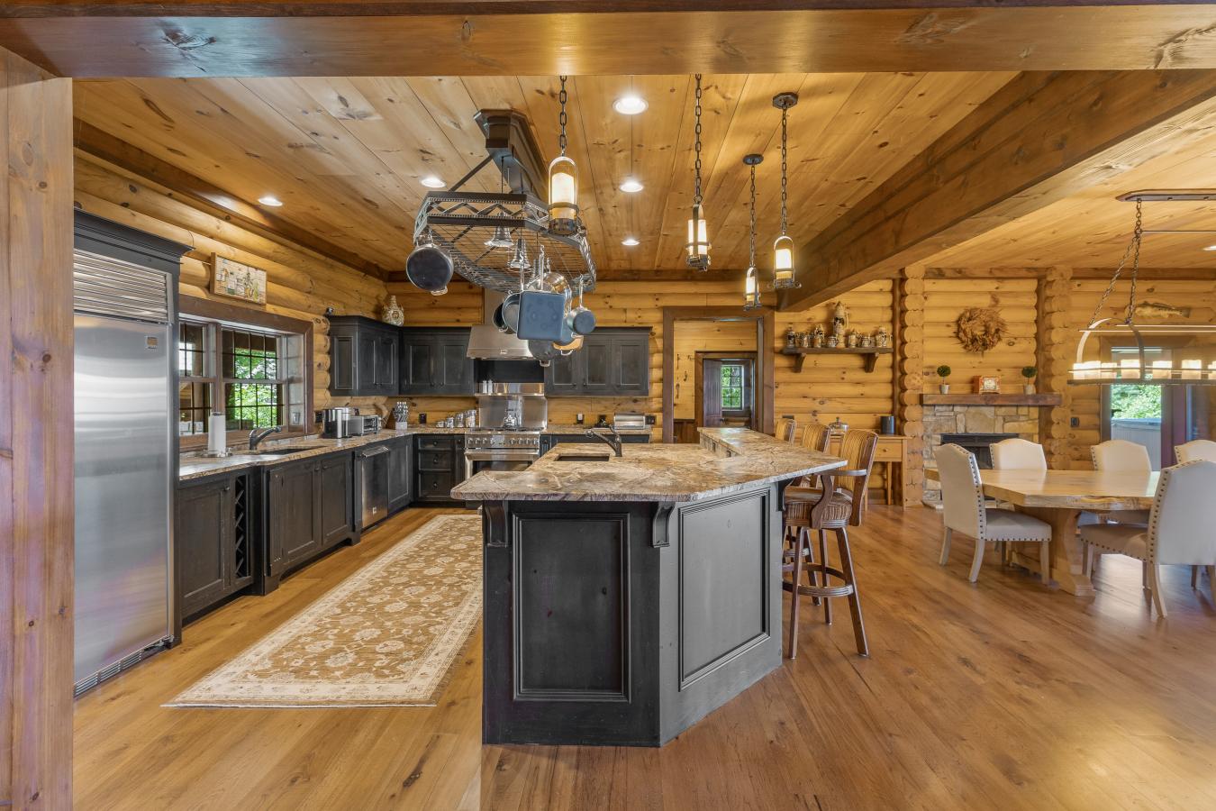 764 Hardscrabble Ridge, Highlands, NC, 28741, United States, 4 Bedrooms Bedrooms, ,5 BathroomsBathrooms,Residential,For Sale,764 Hardscrabble Ridge,1567172