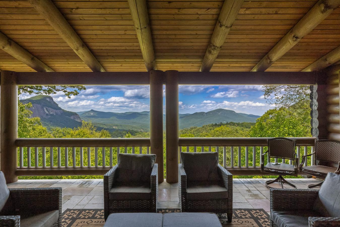 764 Hardscrabble Ridge, Highlands, NC, 28741, United States, 4 Bedrooms Bedrooms, ,5 BathroomsBathrooms,Residential,For Sale,764 Hardscrabble Ridge,1567172