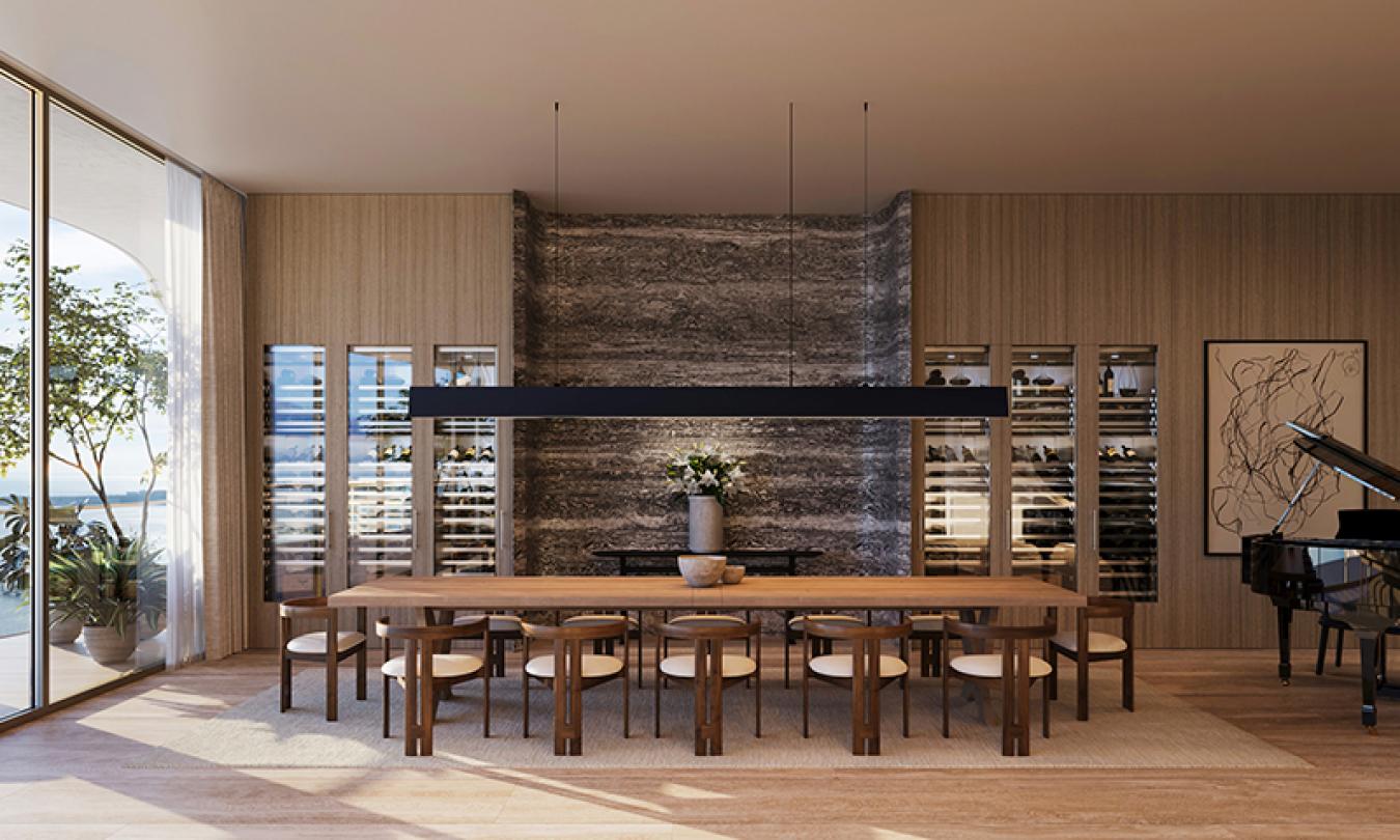 1428 Brickell Ave, Brickell, FL, 33131, United States, 2 Bedrooms Bedrooms, ,3 BathroomsBathrooms,Residential,For Sale,1428 Brickell Ave,1567162