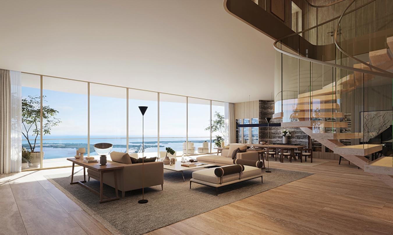 1428 Brickell Ave, Brickell, FL, 33131, United States, 2 Bedrooms Bedrooms, ,3 BathroomsBathrooms,Residential,For Sale,1428 Brickell Ave,1567162