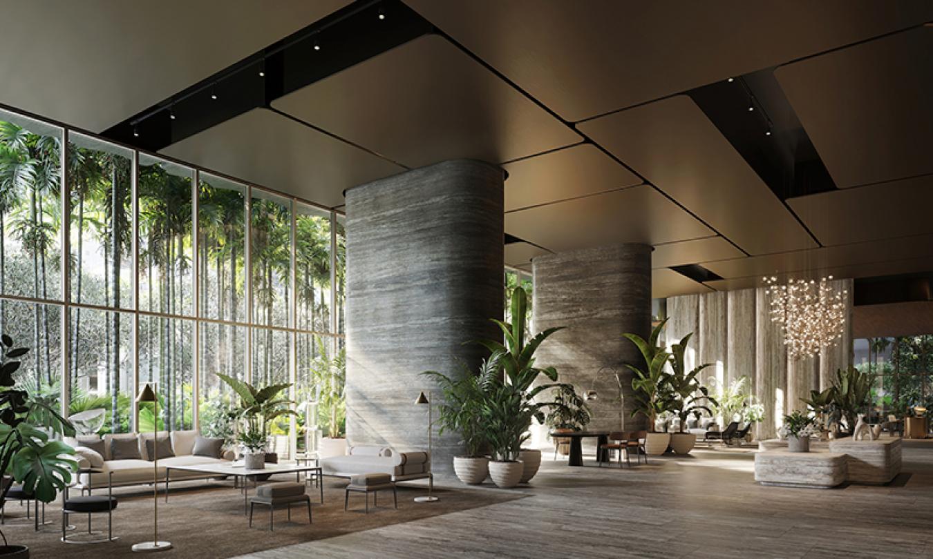 1428 Brickell Ave, Brickell, FL, 33131, United States, 2 Bedrooms Bedrooms, ,3 BathroomsBathrooms,Residential,For Sale,1428 Brickell Ave,1567162