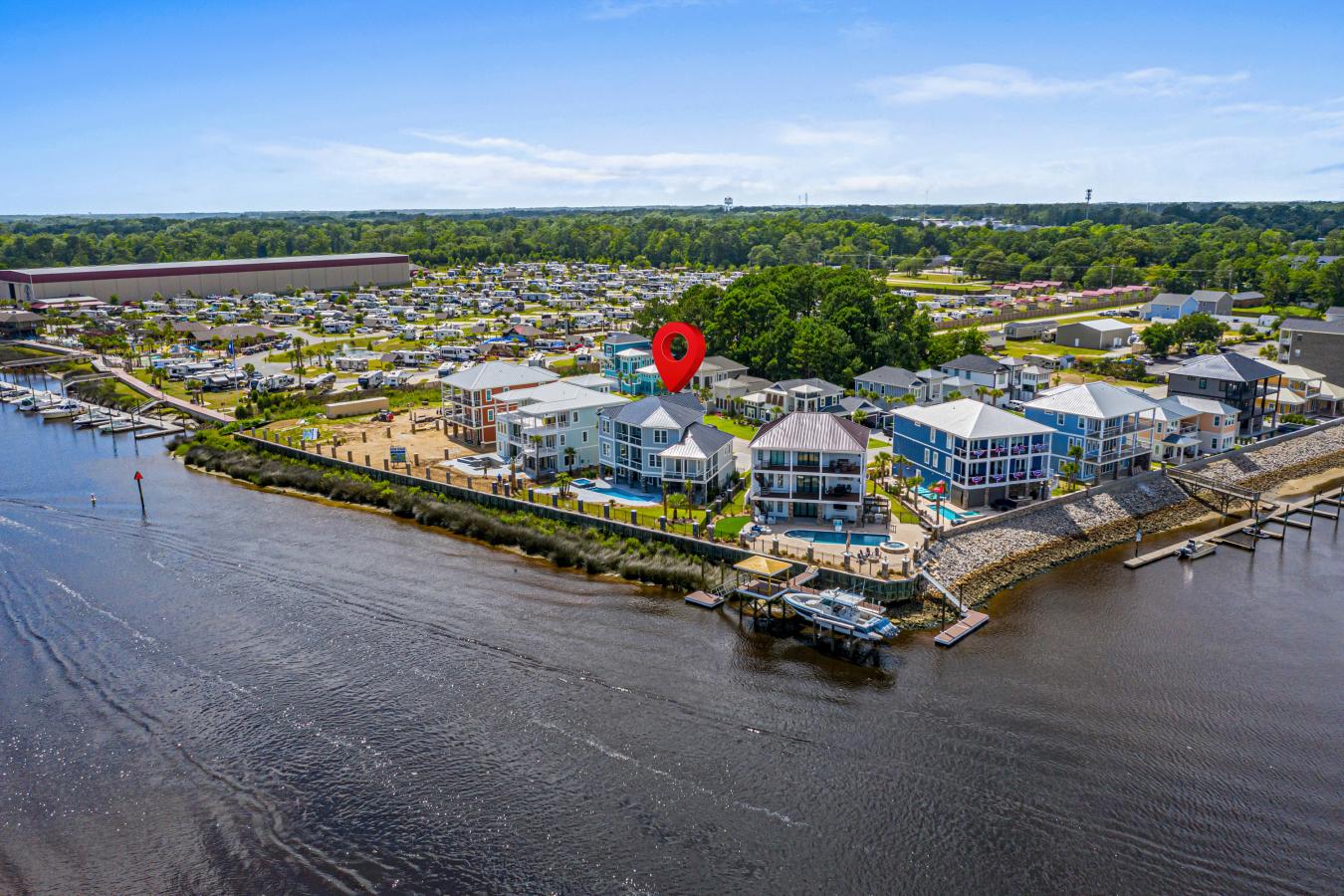 125 Serenity Point Drive, Little River, SC, 29566, United States, 6 Bedrooms Bedrooms, ,5 BathroomsBathrooms,Residential,For Sale,125 Serenity Point Drive,1568983