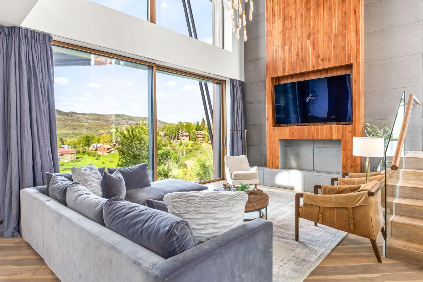 806 Amethyst Drive, Steamboat Springs, CO, 80487, United States, 4 Bedrooms Bedrooms, ,3 BathroomsBathrooms,Residential,For Sale,806 Amethyst Drive,1568980