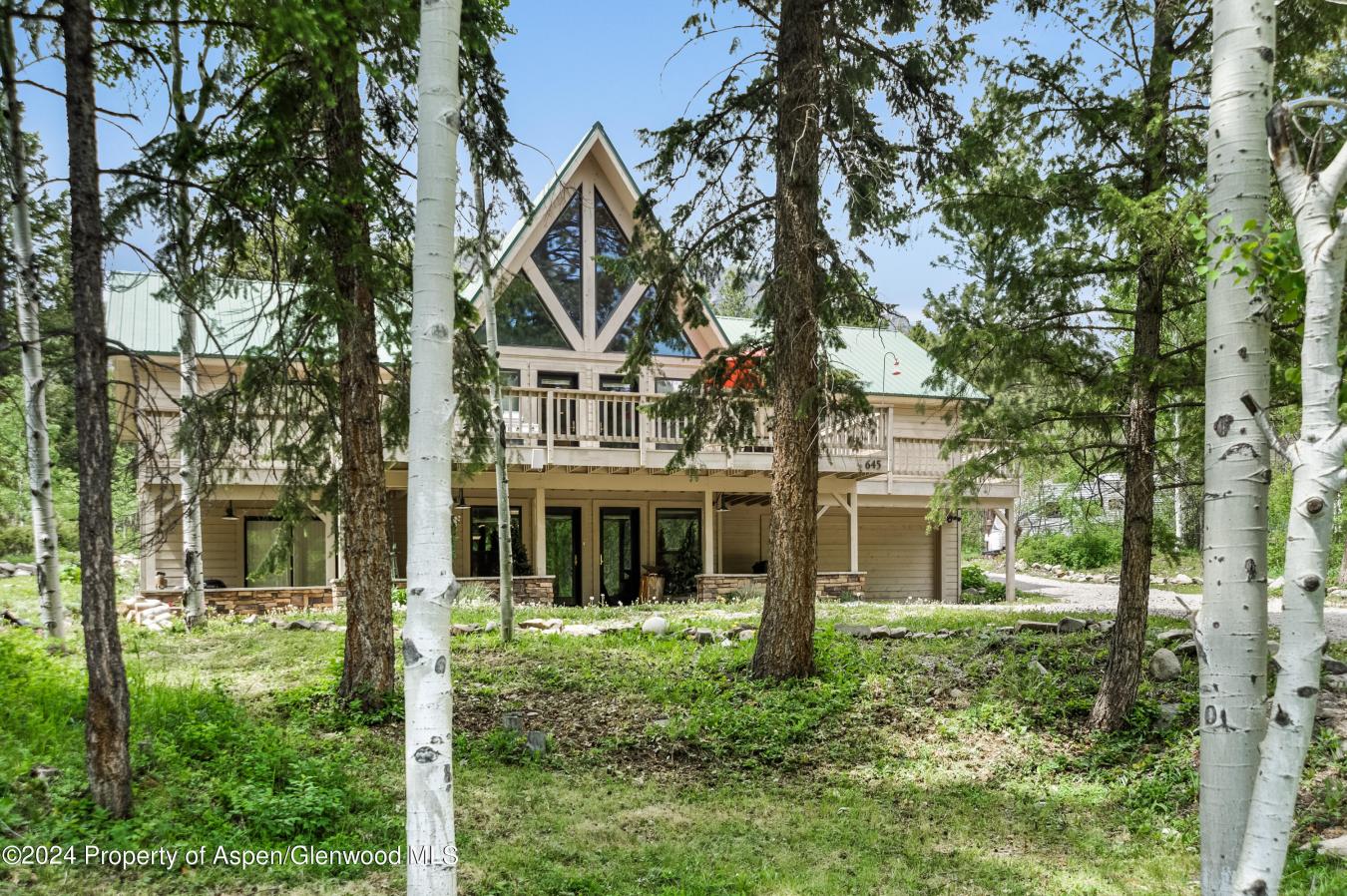 645 W Main Street, Marble, CO, 81623, United States, 2 Bedrooms Bedrooms, ,3 BathroomsBathrooms,Residential,For Sale,645 W Main Street,1568922