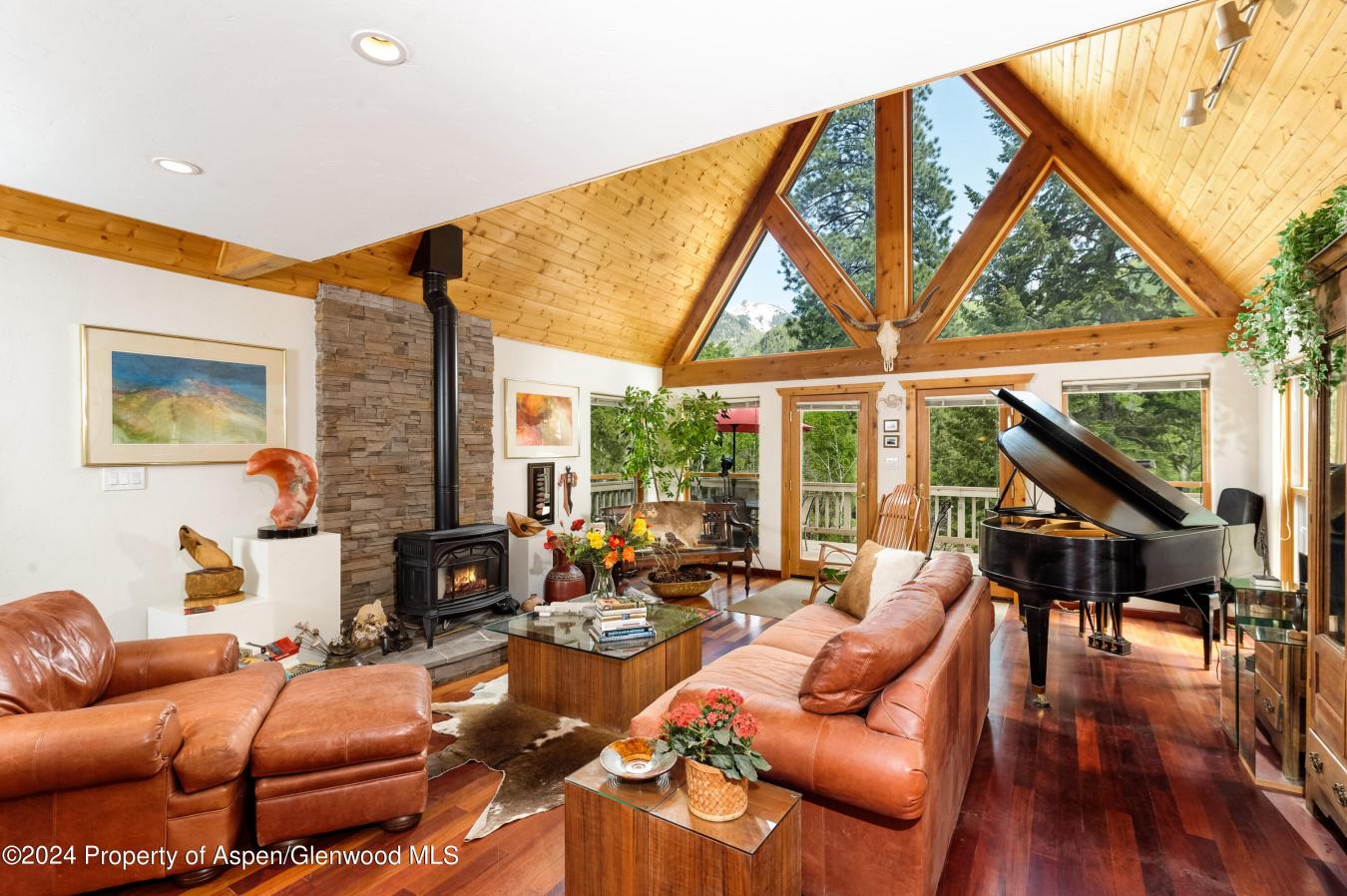 645 W Main Street, Marble, CO, 81623, United States, 2 Bedrooms Bedrooms, ,3 BathroomsBathrooms,Residential,For Sale,645 W Main Street,1568922