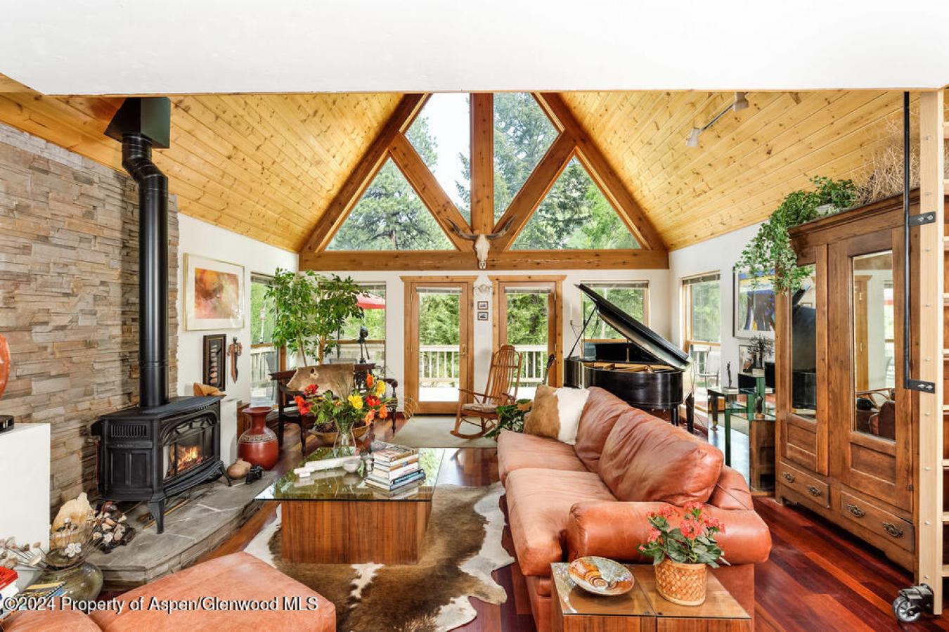 645 W Main Street, Marble, CO, 81623, United States, 2 Bedrooms Bedrooms, ,3 BathroomsBathrooms,Residential,For Sale,645 W Main Street,1568922