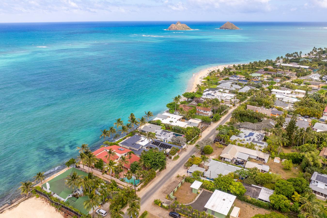 846 Mokulua Drive, Kailua, HI, 96734, United States, 5 Bedrooms Bedrooms, ,3 BathroomsBathrooms,Residential,For Sale,846 Mokulua Drive,1568910