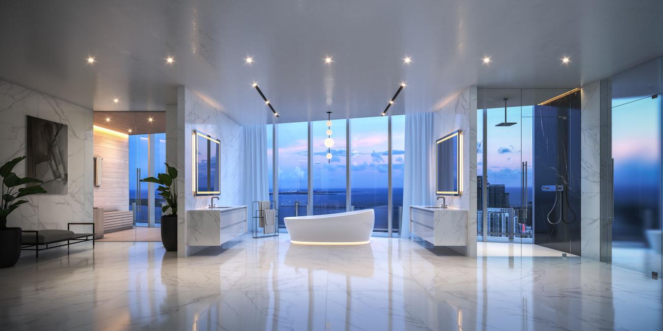 300 Biscayne Blvd Way, Miami, FL, 33131, United States, 4 Bedrooms Bedrooms, ,6 BathroomsBathrooms,Residential,For Sale,300 Biscayne Blvd Way,1568908