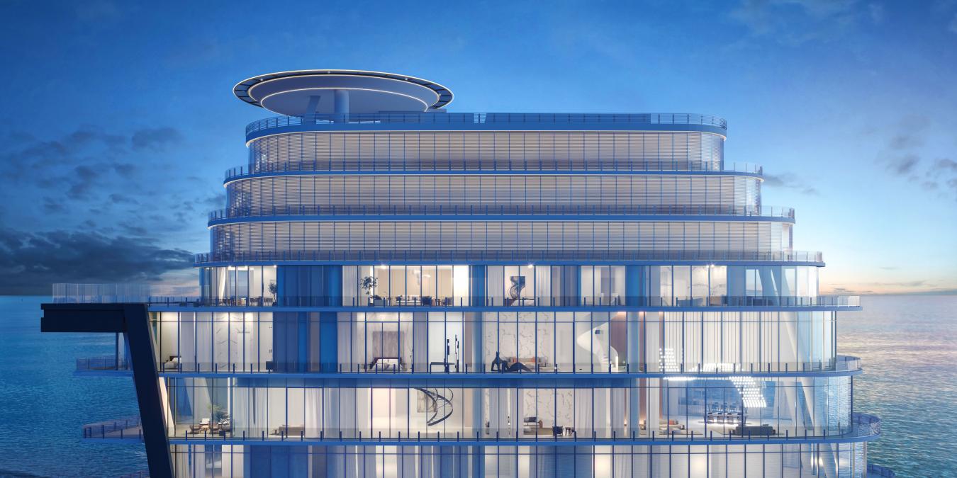 300 Biscayne Blvd Way, Miami, FL, 33131, United States, 4 Bedrooms Bedrooms, ,6 BathroomsBathrooms,Residential,For Sale,300 Biscayne Blvd Way,1568908