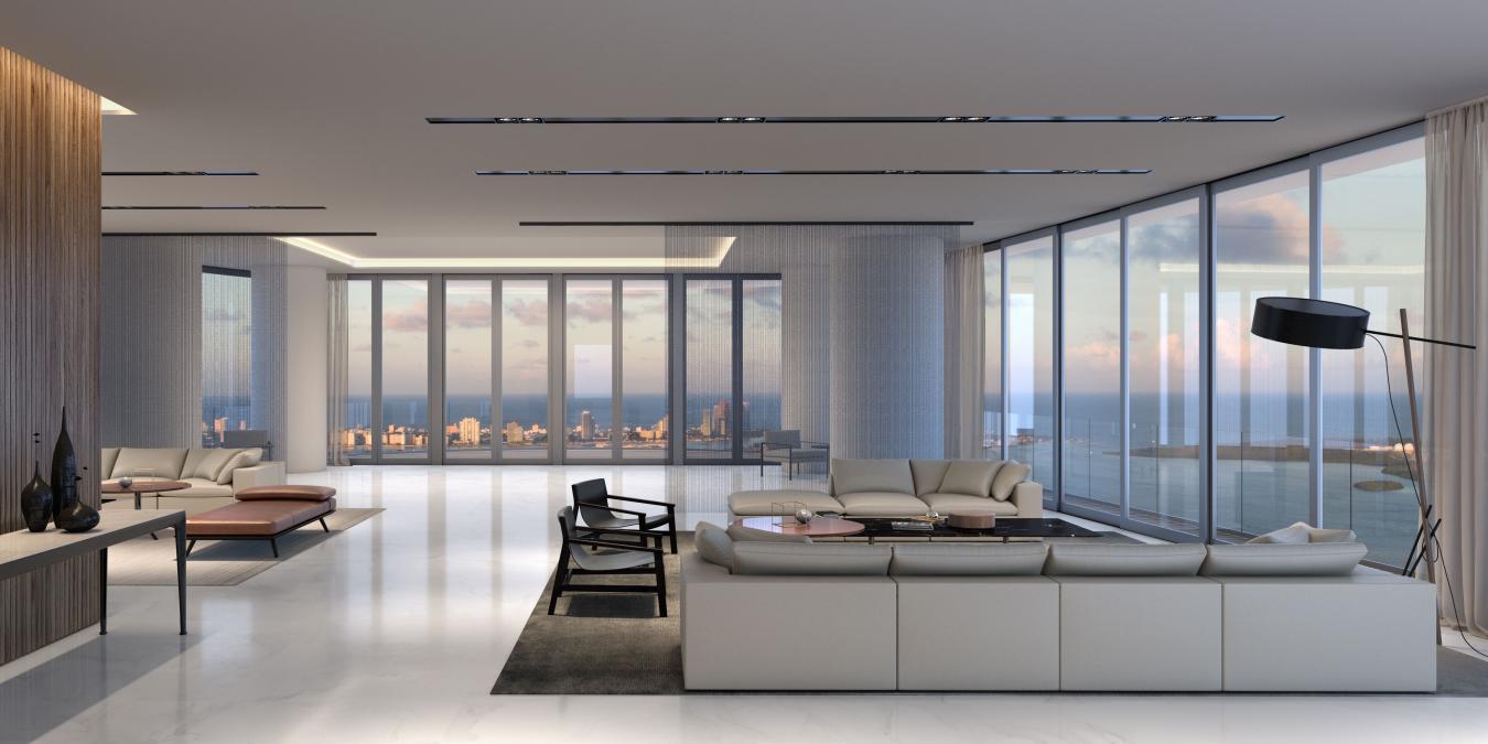 300 Biscayne Blvd Way, Miami, FL, 33131, United States, 4 Bedrooms Bedrooms, ,6 BathroomsBathrooms,Residential,For Sale,300 Biscayne Blvd Way,1568908