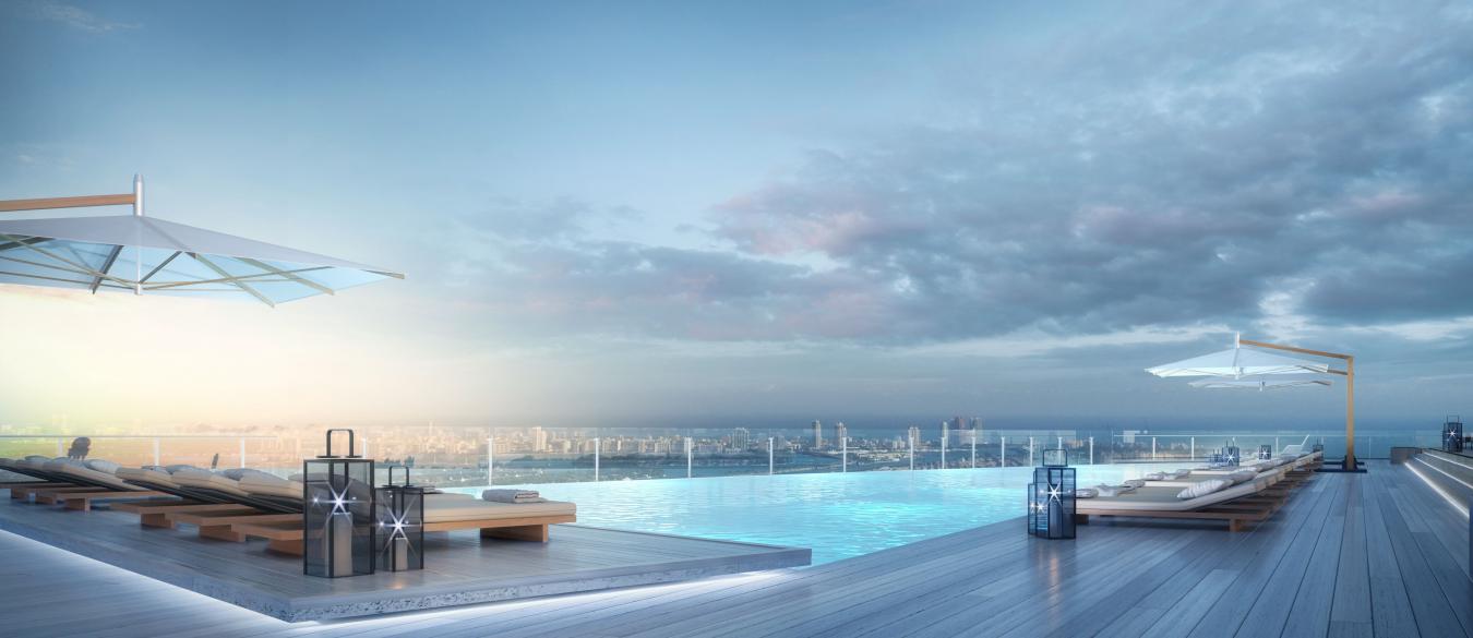 300 Biscayne Blvd Way, Miami, FL, 33131, United States, 4 Bedrooms Bedrooms, ,6 BathroomsBathrooms,Residential,For Sale,300 Biscayne Blvd Way,1568908