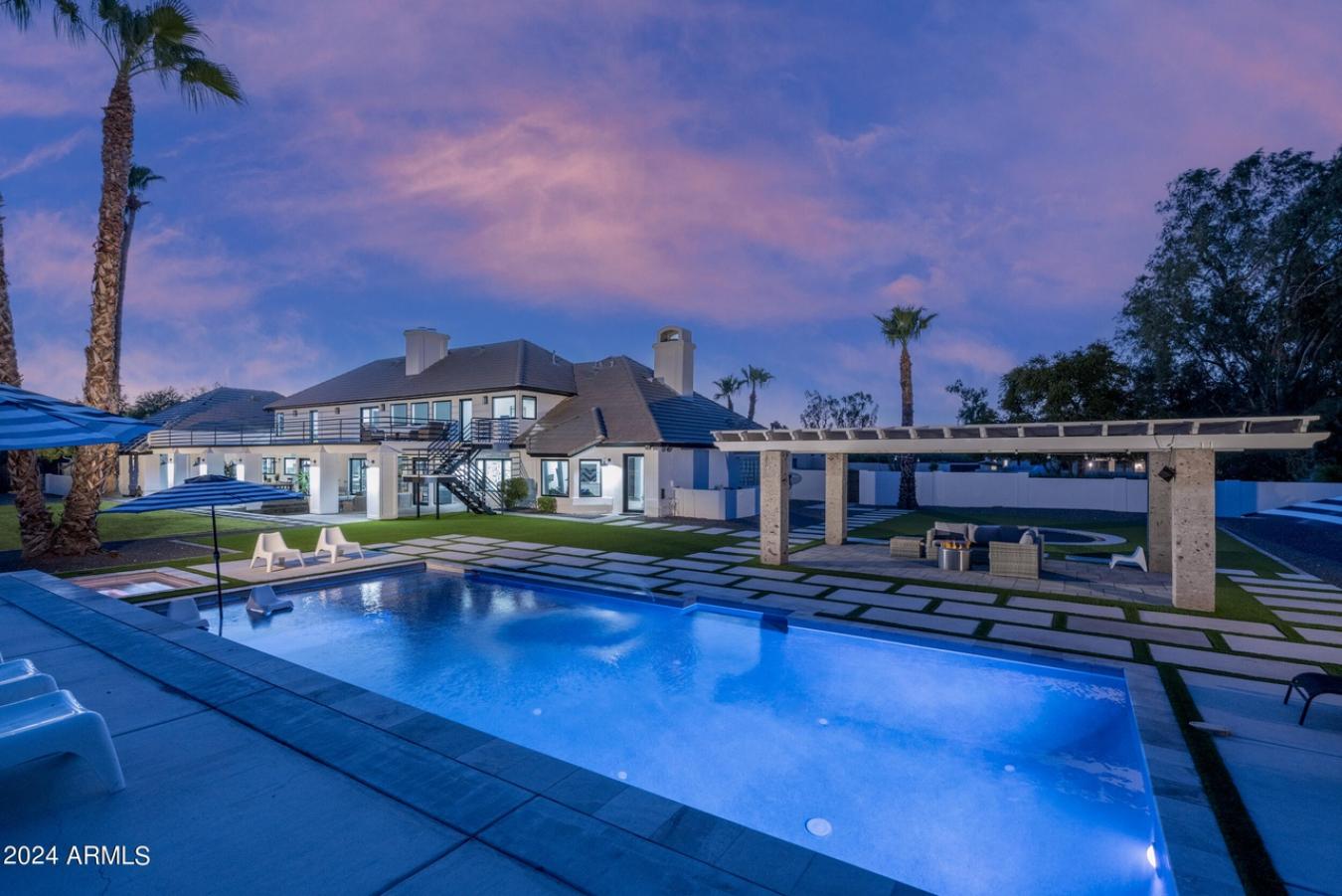 5601 E Caballo Drive, Paradise Valley, AZ, 85253, United States, 7 Bedrooms Bedrooms, ,6 BathroomsBathrooms,Residential,For Sale,5601 E Caballo Drive,1568896