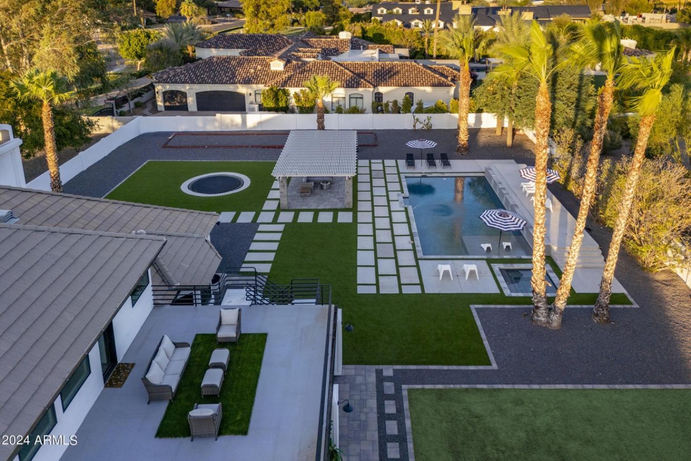 5601 E Caballo Drive, Paradise Valley, AZ, 85253, United States, 7 Bedrooms Bedrooms, ,6 BathroomsBathrooms,Residential,For Sale,5601 E Caballo Drive,1568896