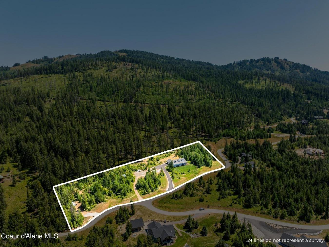 609 Grouse Mountain Road, Sagle, Idaho, 83860, United States, 5 Bedrooms Bedrooms, ,3 BathroomsBathrooms,Residential,For Sale,609 Grouse Mountain Road,1574259