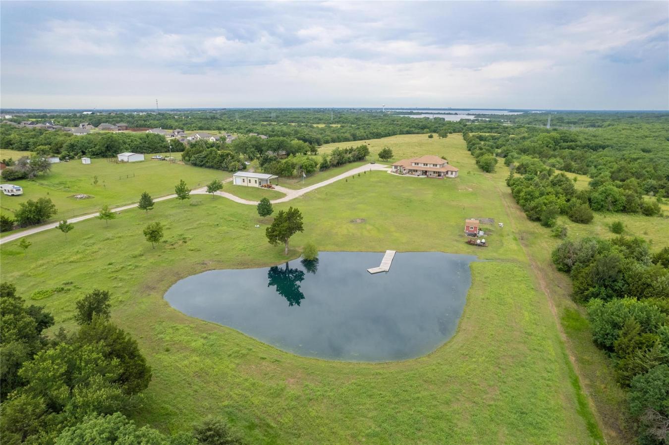 7200 County Road 544, Nevada, TX, 75173-8066, United States, 4 Bedrooms Bedrooms, ,5 BathroomsBathrooms,Residential,For Sale,7200 County Road 544,1574256